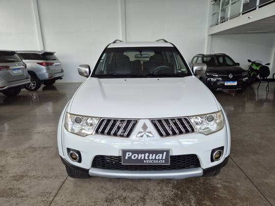MITSUBISHI PAJERO DAKAR 3.2 4X4 16V TURBO INTERCOOLER DIESEL 4P AUTOMÁTICO